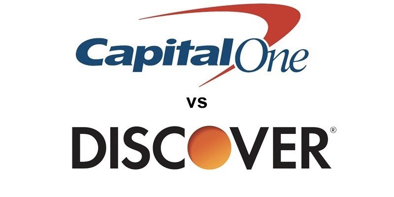 Capital One Acquiring Discover