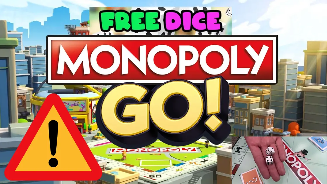 Free Monopoly Dice Links